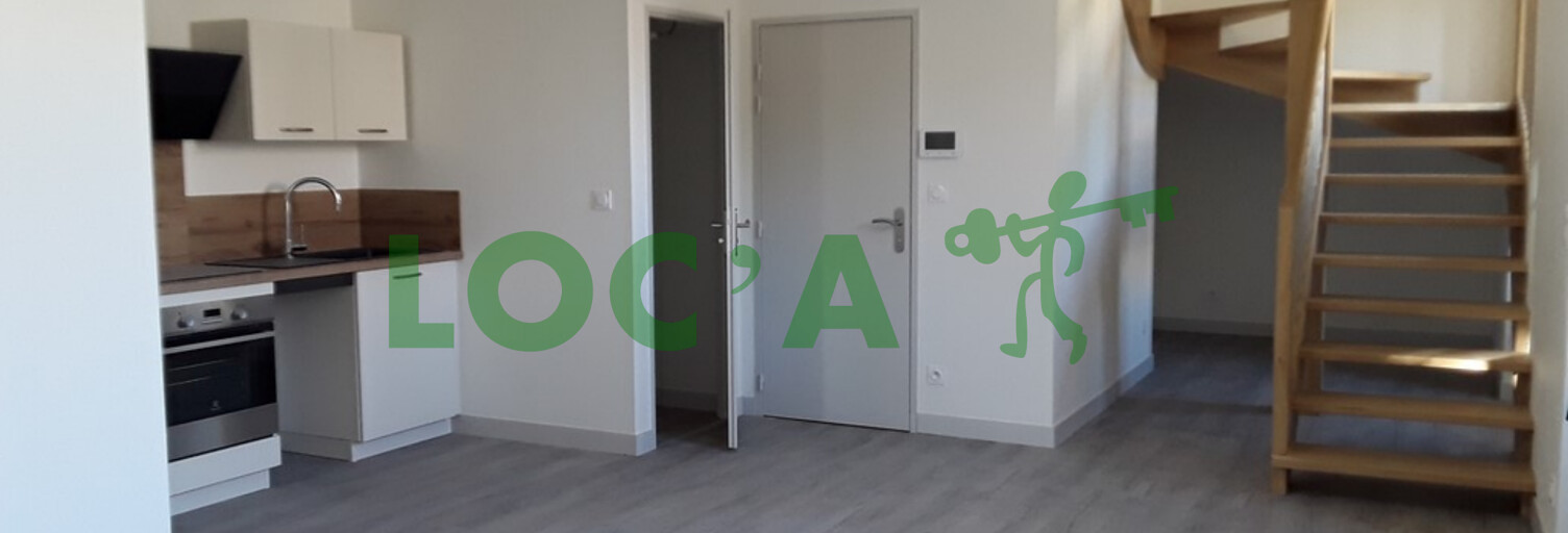 Appartement 2 Pièces 60 m² à louer à Nuits-Saint-Georges (21700)