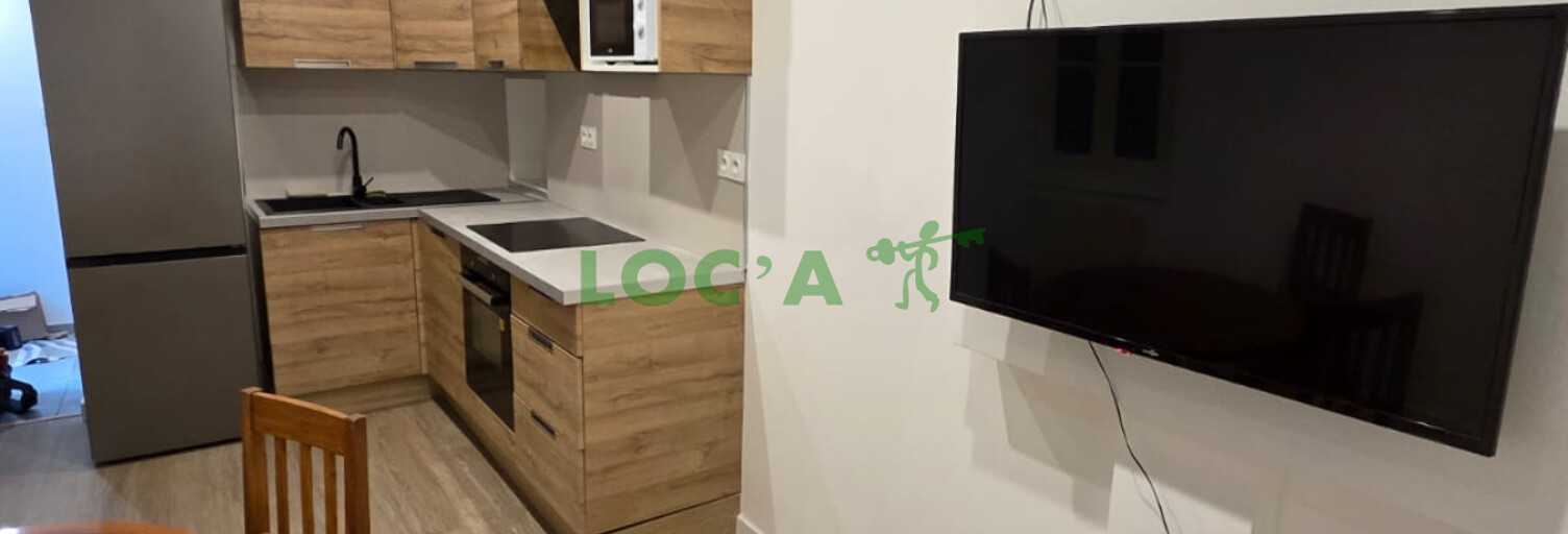 Appartement 2 Pièces 36 m² à louer à Dijon (21000)