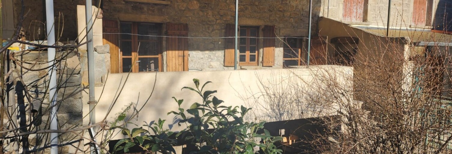 Maison 5 Pièces 147 m² à vendre à La Souche (07380)