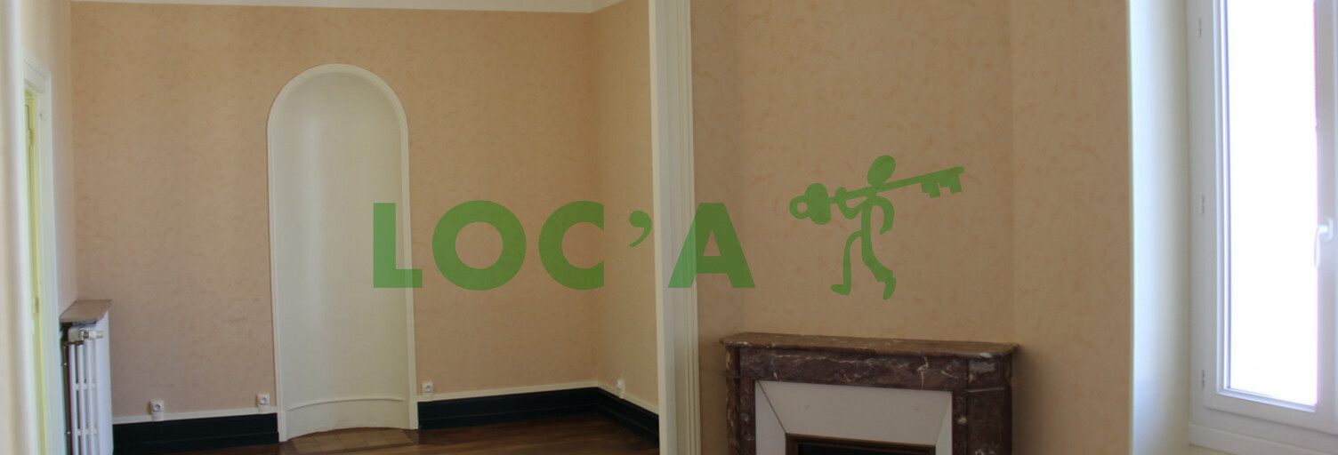 Appartement 4 Pièces 82 m² à louer à Dijon (21000)