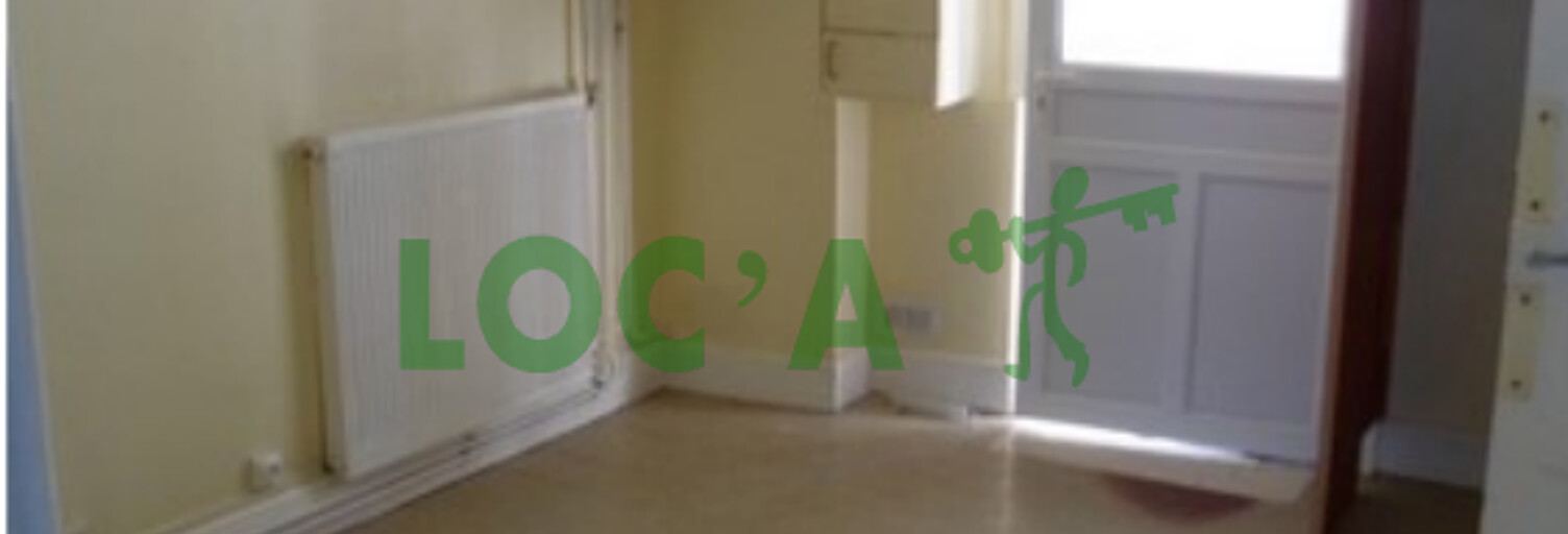 Appartement 3 Pièces 43 m² à louer à Dijon (21000)