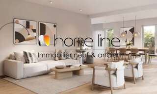 Appartement  64 m² à vendre à Grenoble (38100)