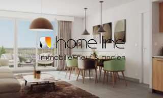 Appartement  84 m² à vendre à Domène (38420)