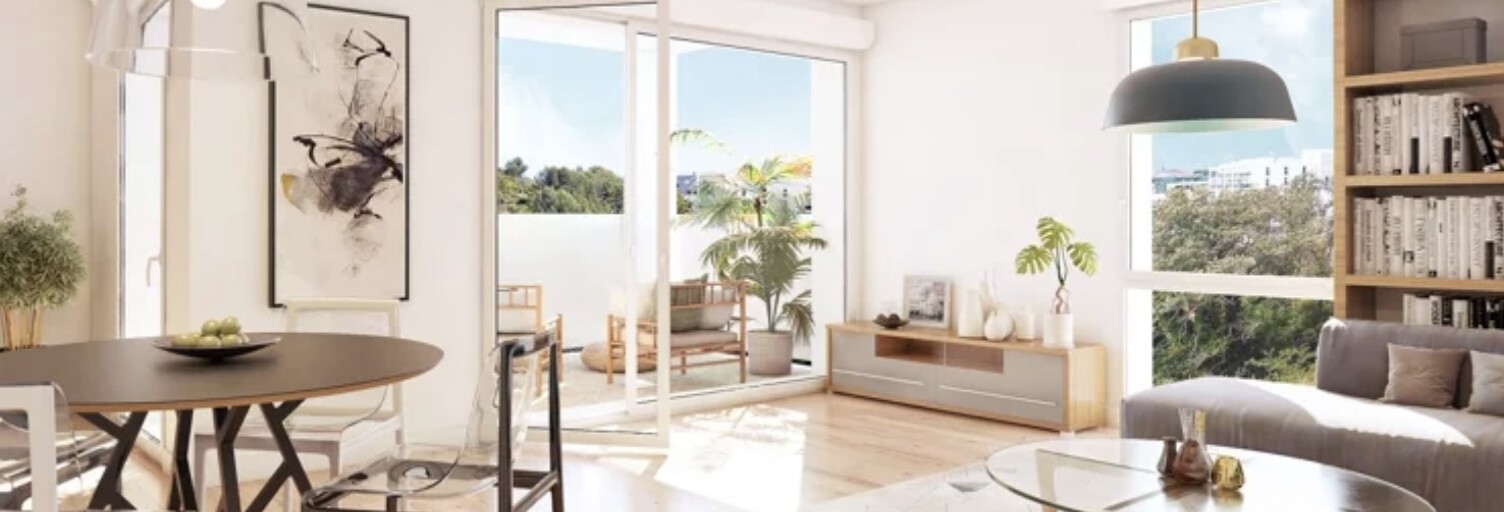 Appartement  57 m² à vendre à Domène (38420)