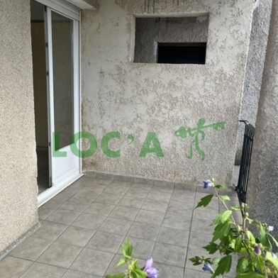 Appartement 3 pièces 947 €