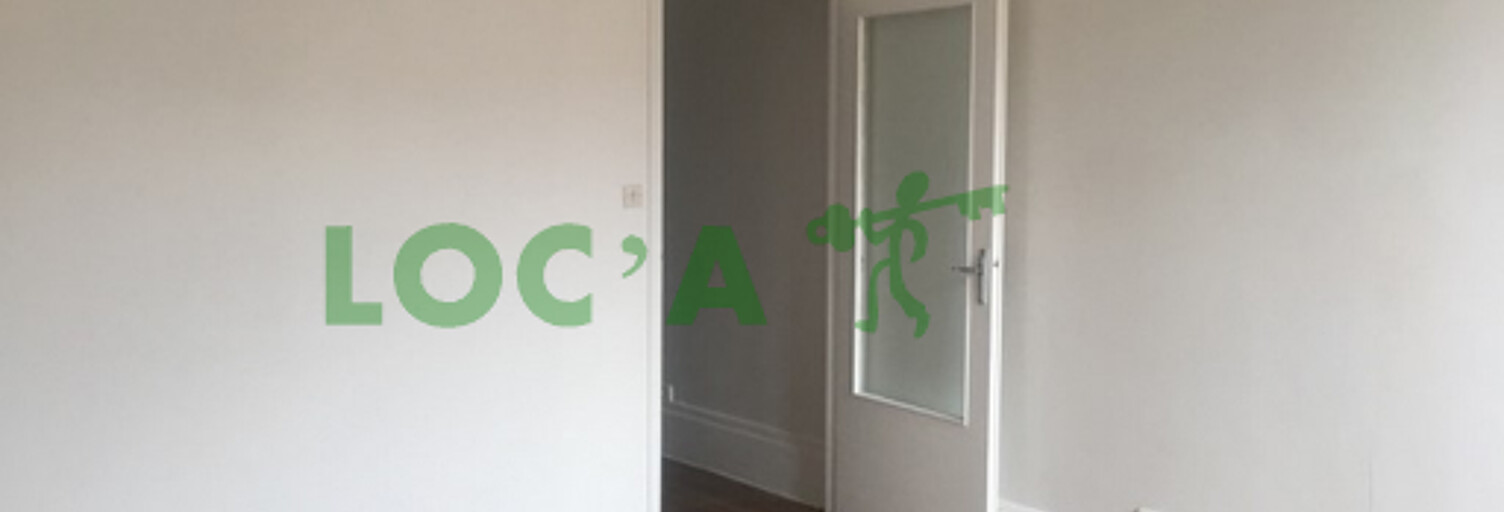 Appartement 2 Pièces 45 m² à louer à Dijon (21000)