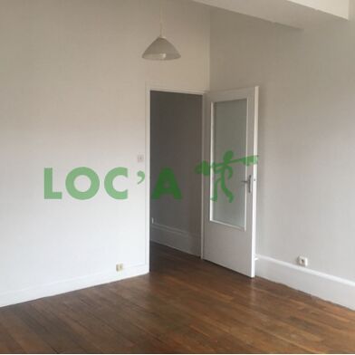 Appartement 2 pièces 590 €