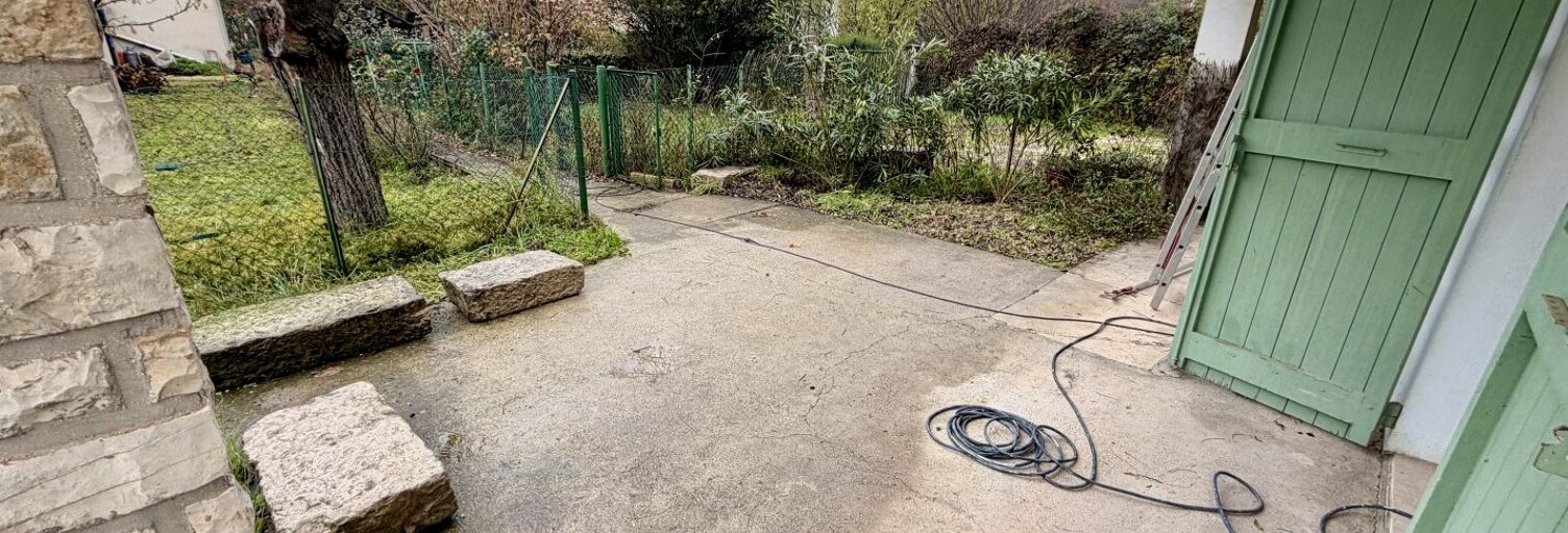 Appartement 2 Pièces 45 m² à louer à Gardanne (13120)