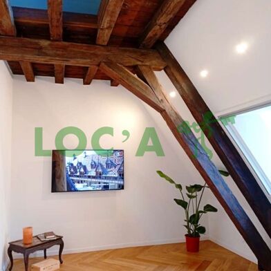 Appartement 2 pièces 902 €