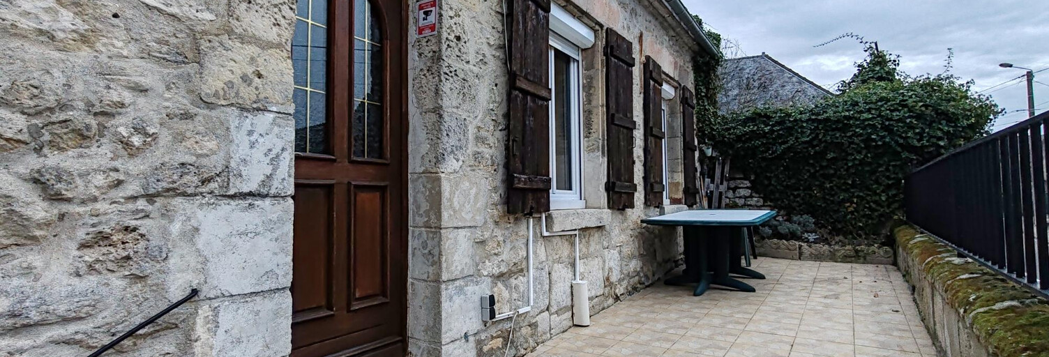 Maison 5 Pièces 95 m² à vendre à Villers-Cotterêts (02600)