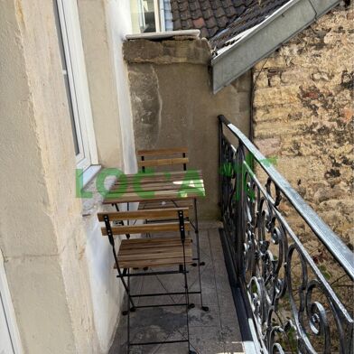 Appartement 1 pièces 551 €