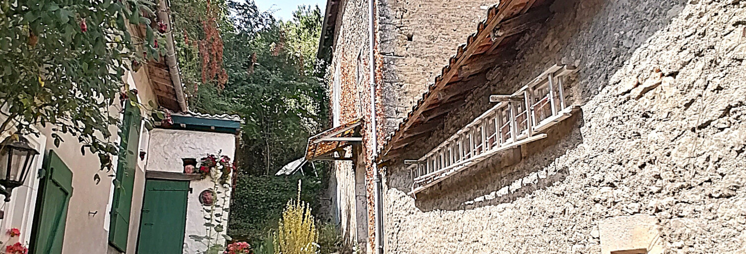 Maison 3 Pièces 90 m² à vendre à Romagne (86700)