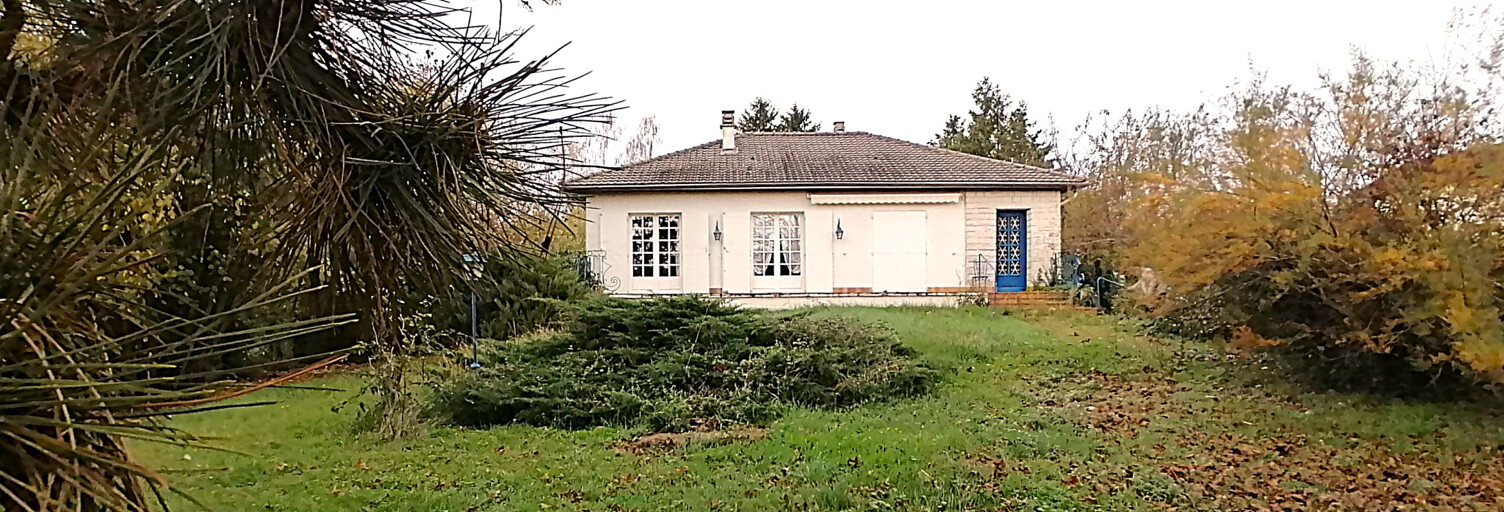 Maison 4 Pièces 102 m² à vendre à Migné-Auxances (86440)