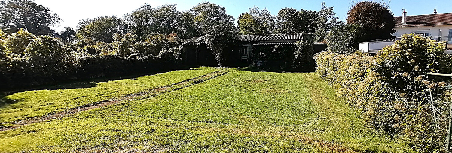 Terrain  451 m² à vendre à Poitiers (86000)