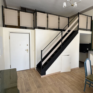 Appartement 2 pièces 750 €