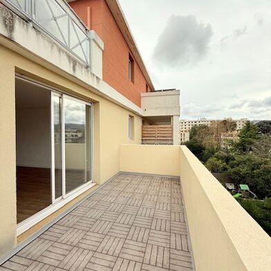 Appartement 3 pièces 1153 €