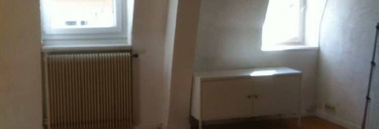 Appartement 2 Pièces 22 m² à louer à Dijon (21000)