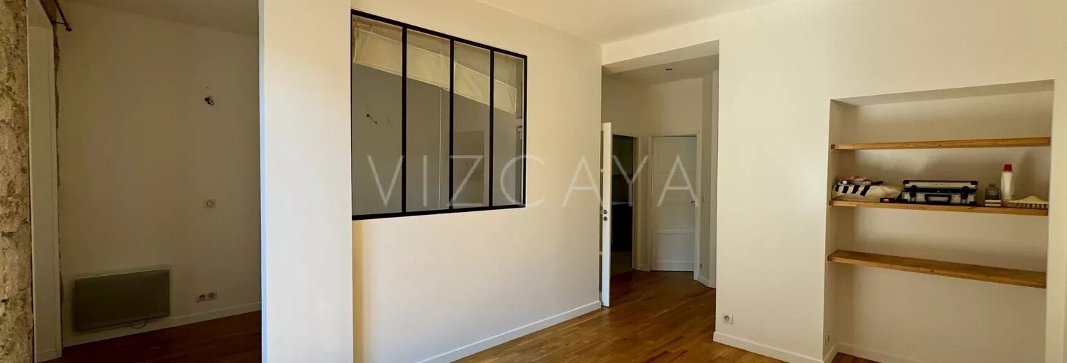 Appartement 3 Pièces 45 m² à louer à Nice (06300)