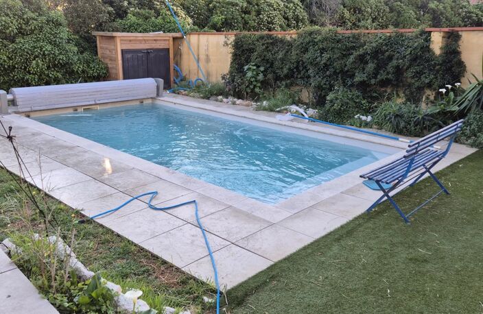 PASSA-VILLA 4 FACES DE 155m² AVEC PISCINE — photo 4