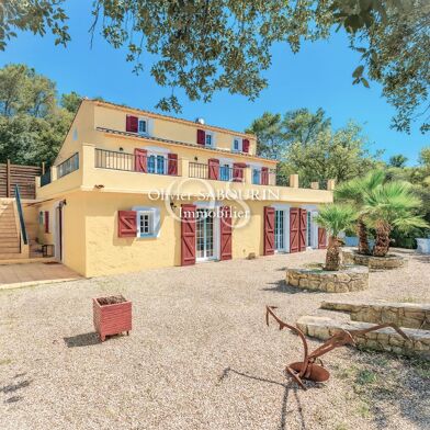 Maison 8 pièces 619500 €