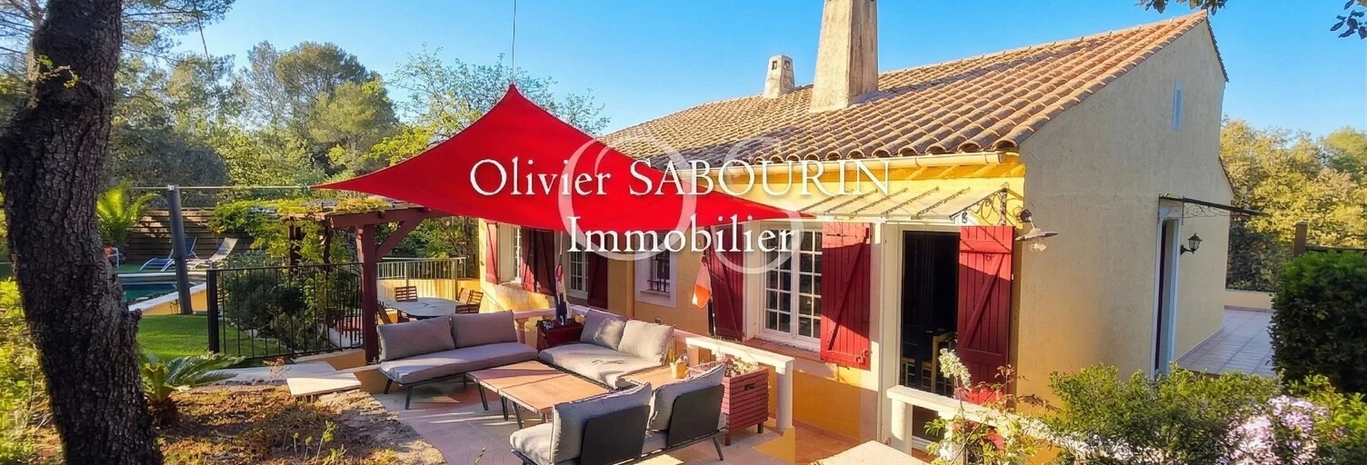 Maison 8 Pièces 206 m² à vendre à Trans-en-Provence (83720)