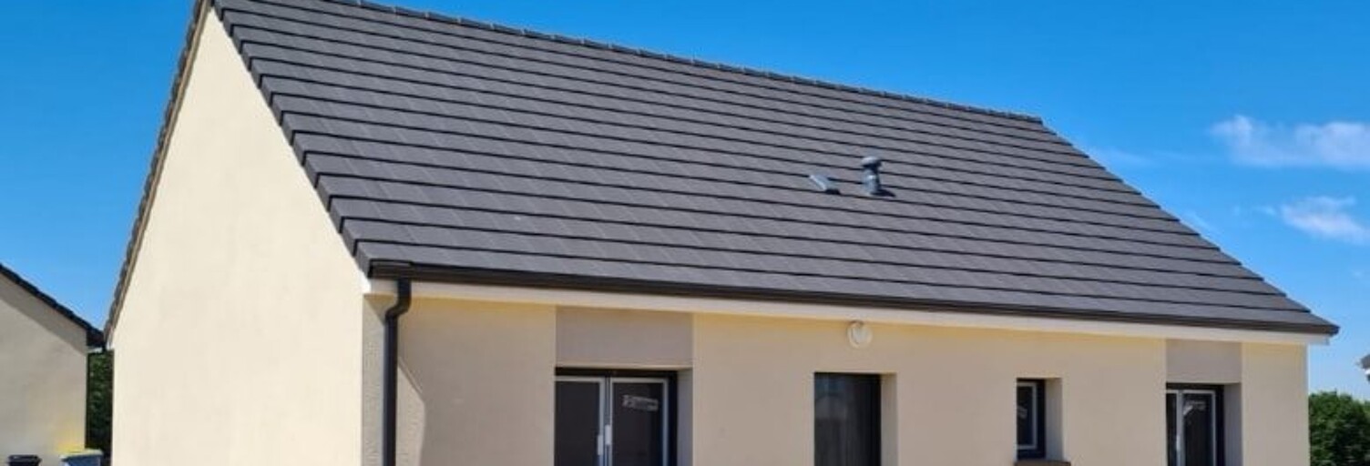 Maison 74 m² à construire Croixrault (80290)