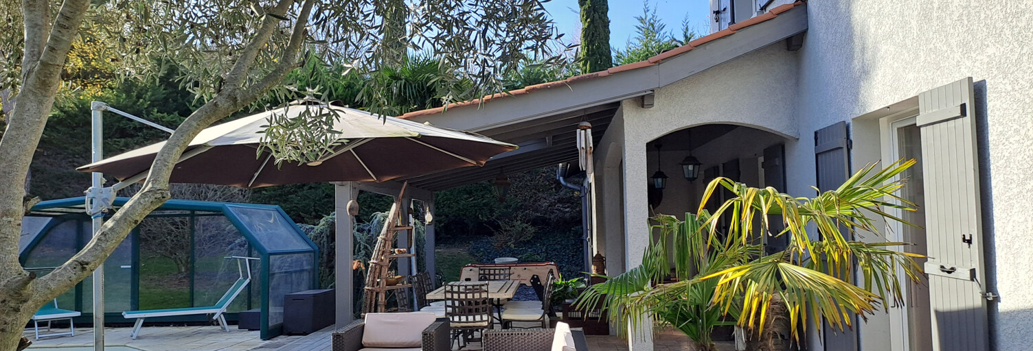 Maison 5 Pièces 120 m² à vendre à Sathonay-Village (69580)