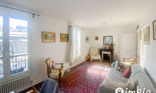 Appartement 3 Pièces 62 m² à vendre à Paris 10 (75010)