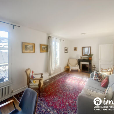 Appartement 3 pièces 506000 €