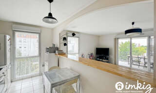 Appartement 3 Pièces 68 m² à vendre à Toulouse (31200)