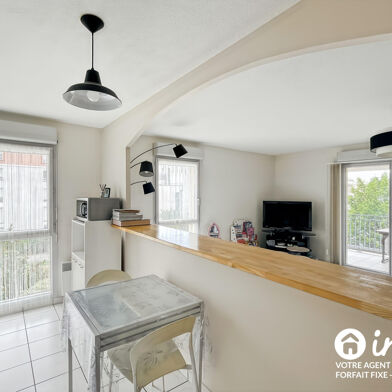 Appartement 3 pièces 175000 €