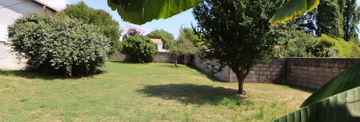 Terrain  587 m² à vendre à Saint-Palais-sur-Mer (17420)