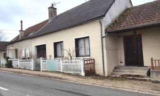 Maison 4 Pièces 102 m² à vendre à Saint-Léger-sur-Vouzance (03130)