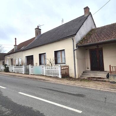 Maison 4 pièces 99500 €