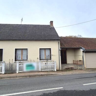 Maison 4 pièces 99500 €