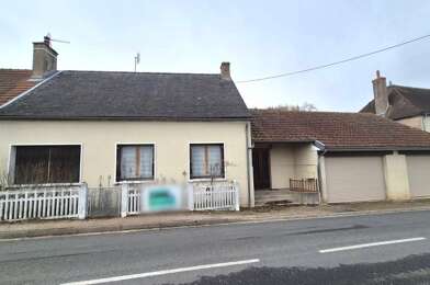 Maison 4 pièces 84500 €