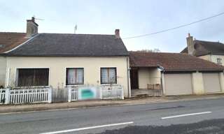 Maison 4 Pièces 102 m² à vendre à Saint-Léger-sur-Vouzance (03130)