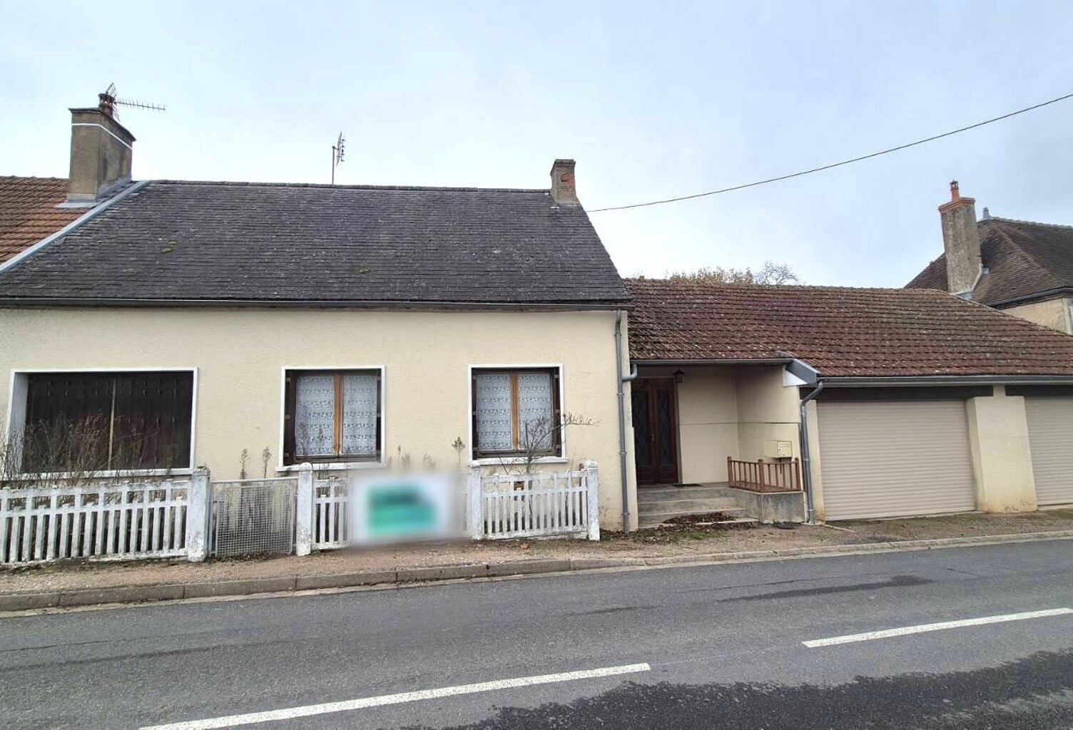 Vente maison 4 pièces 102 m² Saint-Léger-sur-Vouzance (03130) — photo 1