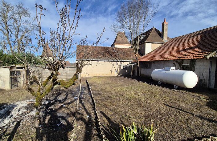Vente maison 4 pièces 102 m² Saint-Léger-sur-Vouzance (03130) — photo 4