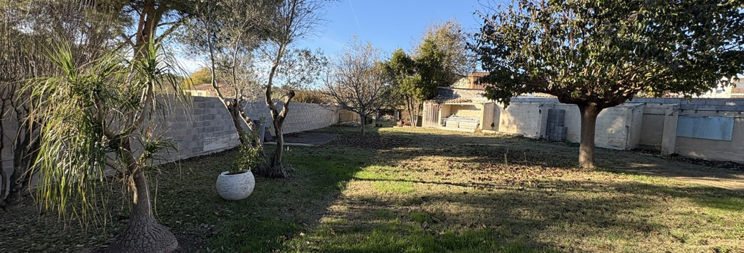 Terrain  1069 m² à vendre à Juvignac (34990)