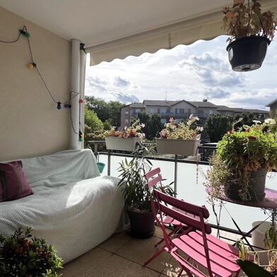 Appartement 2 pièces 190000 €