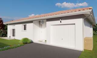 Maison 94 m² à construire Annesse-et-Beaulieu (24430)