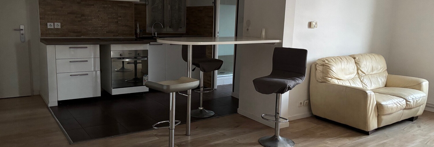 Appartement 3 Pièces 55 m² à louer à Marseille 15 (13015)