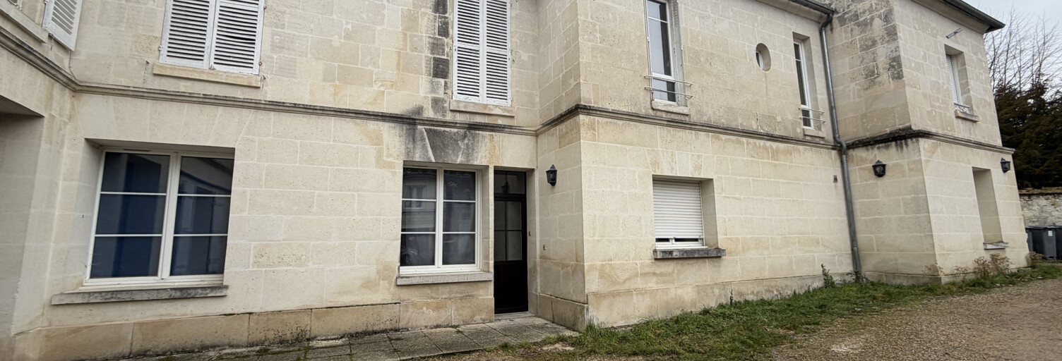 Appartement 3 Pièces 56 m² à vendre à Villers-Cotterêts (02600)