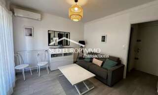 Appartement 1 Pièce 25 m² à vendre à Cannes (06400)