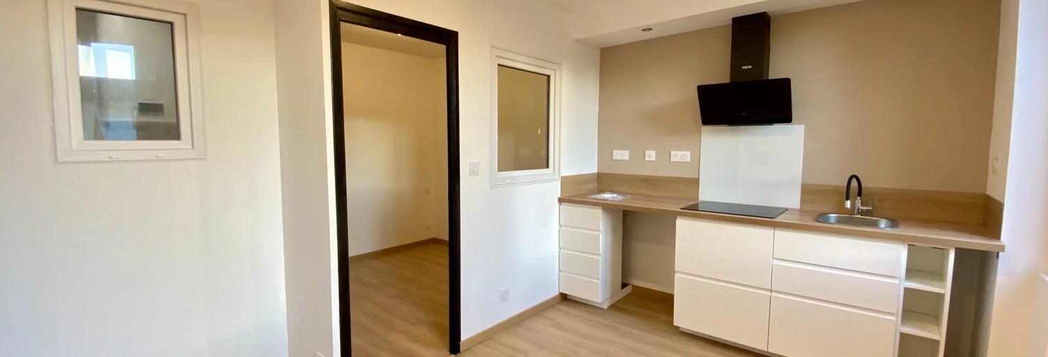 Appartement 1 Pièce 21 m² à louer à Villefranche-de-Lauragais (31290)