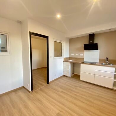 Appartement 1 pièces 480 €