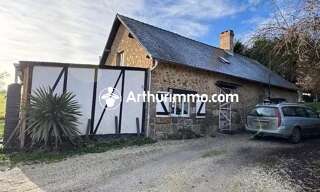 Maison 4 Pièces 132 m² à vendre à Sainte-Marie-du-Bois (53110)