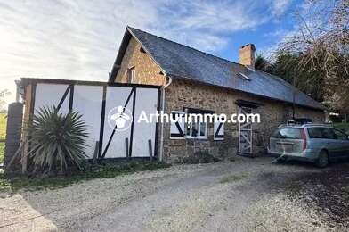 Maison 4 pièces 134500 €