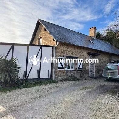 Maison 4 pièces 134500 €